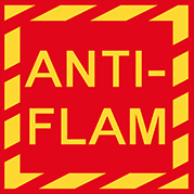 anti-flam